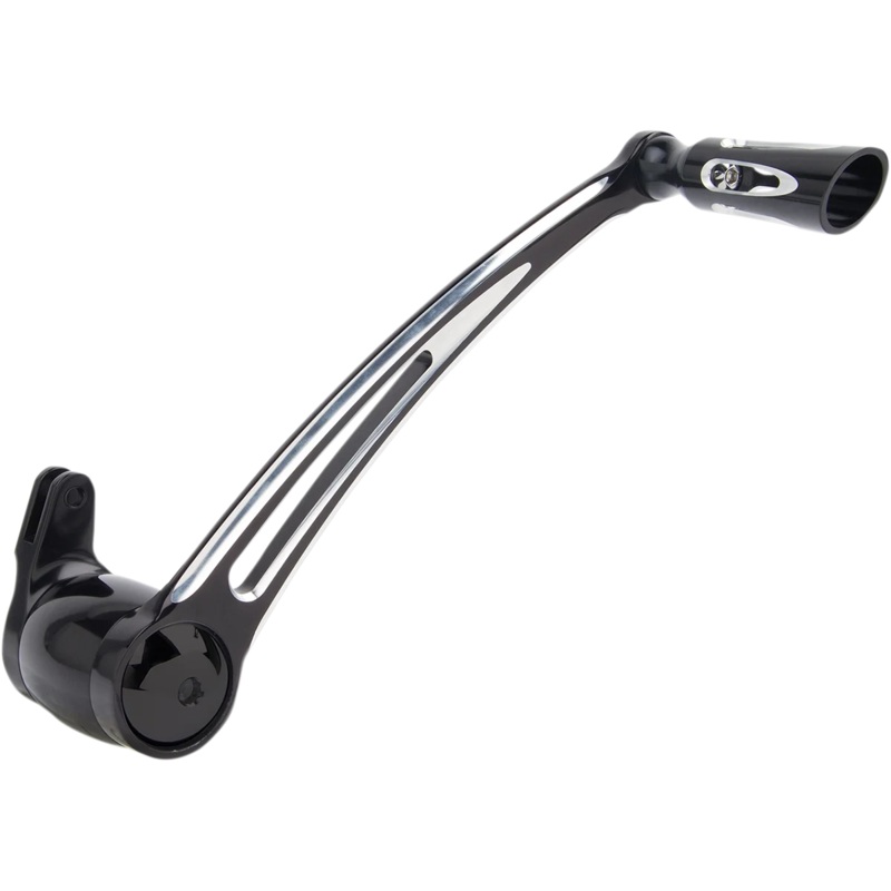 Arlen Ness Brake Arm – Deep Cut – Black – ’14-’24 FL 19-764