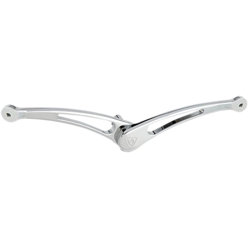 Arlen Ness Heel/Toe Shifter – Radius – Chrome 19-790