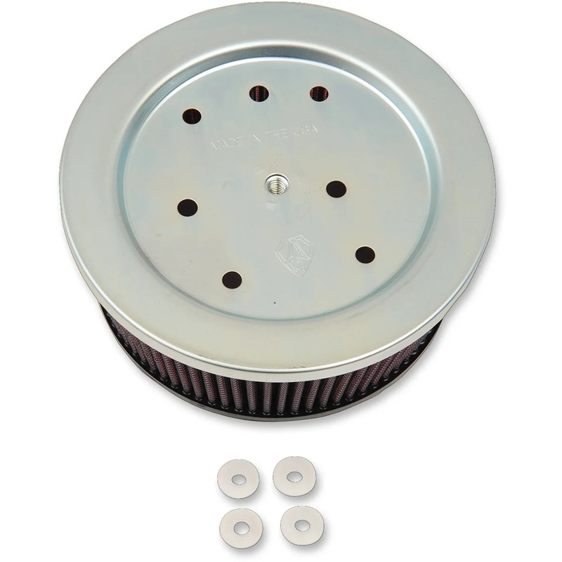 Arlen Ness Replacement Air Filter – Big Sucker Stage 2 18-099