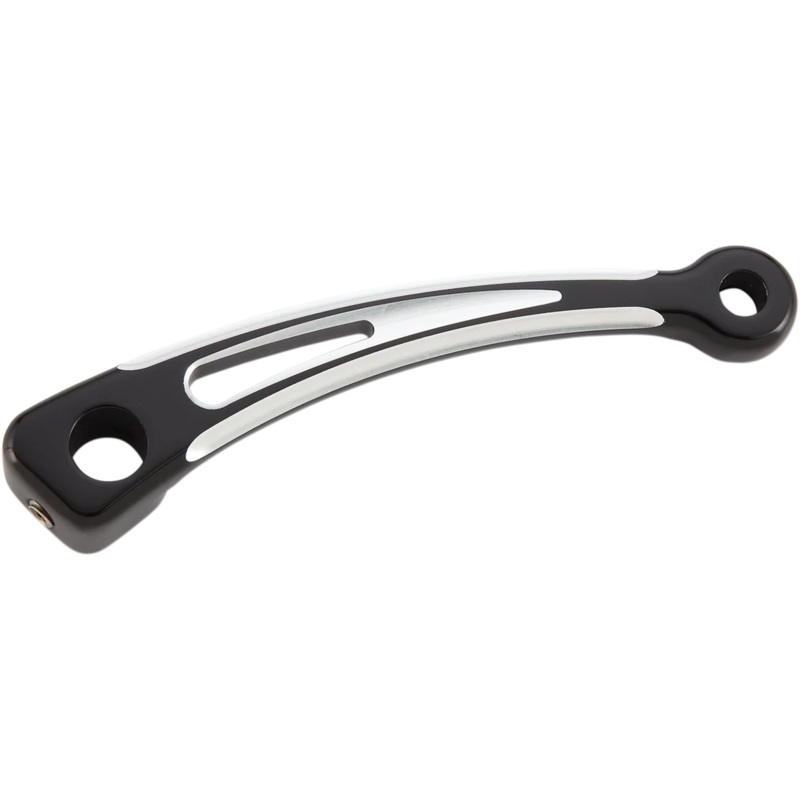 Arlen Ness Shift Lever – Deep Cut – Black Anodized 19-759