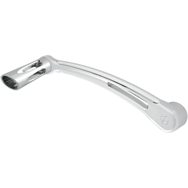 Arlen Ness Solo Shift Lever – Deep Cut – Chrome 19-756