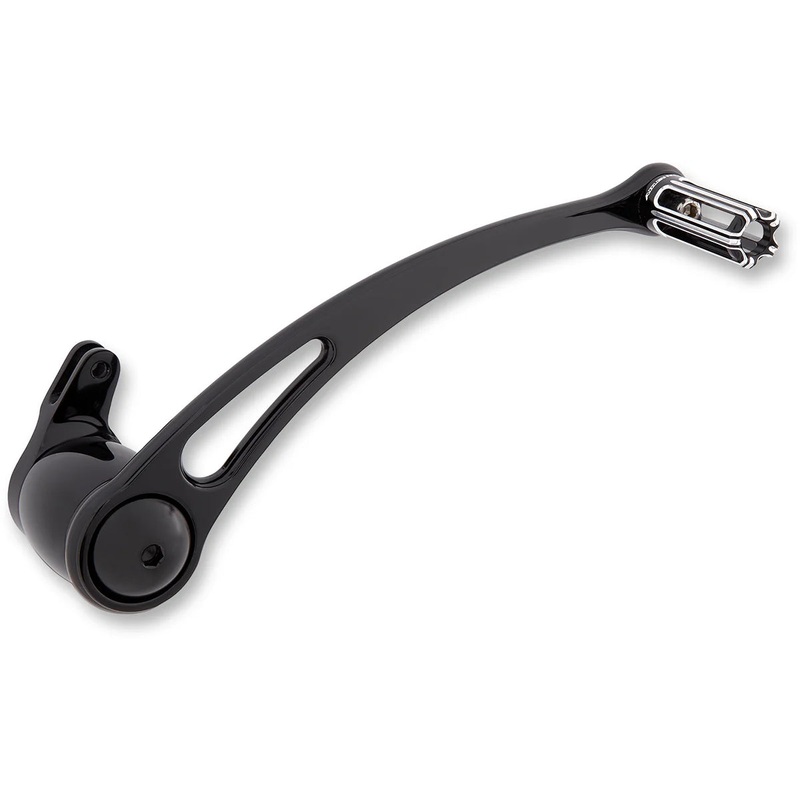 Arlen Ness Brake Arm – 10 Gauge – Black – ’14-’24 FL 40-121