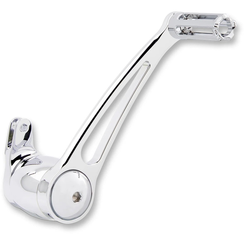 Arlen Ness Brake Arm – 10 Gauge – Chrome – ’14-’24 FL 40-120