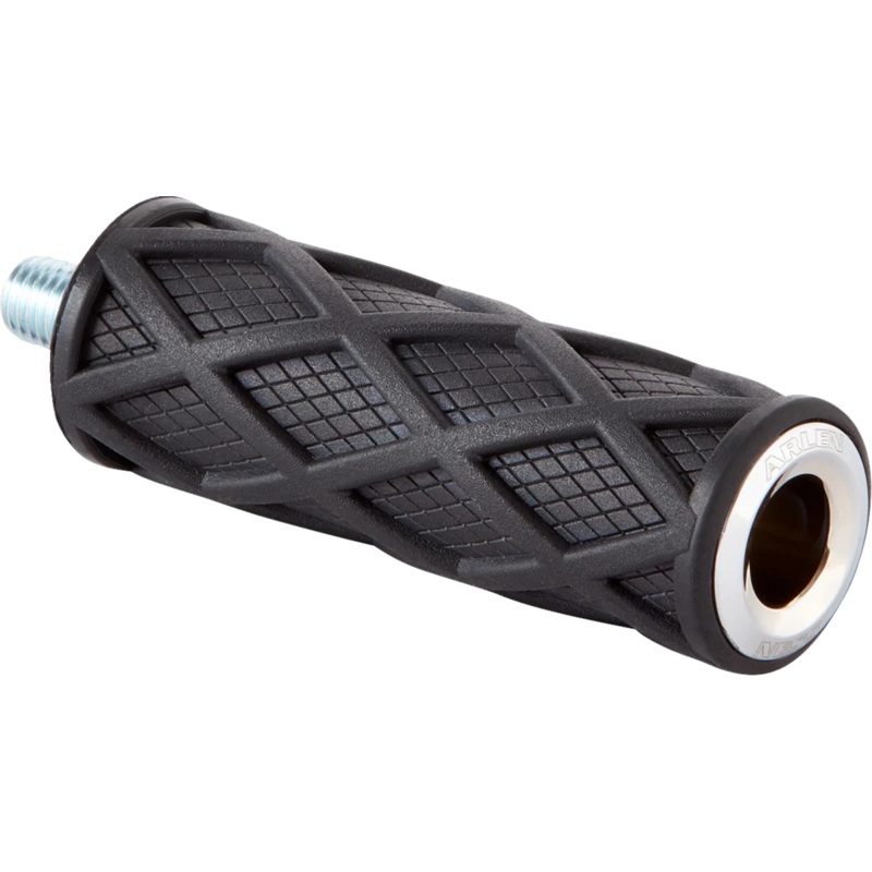 Arlen Ness Diamond Shift Peg – Chrome 400-050