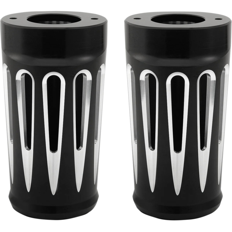 Arlen Ness Fork Boot Covers – Deep Cut – FL 20-034