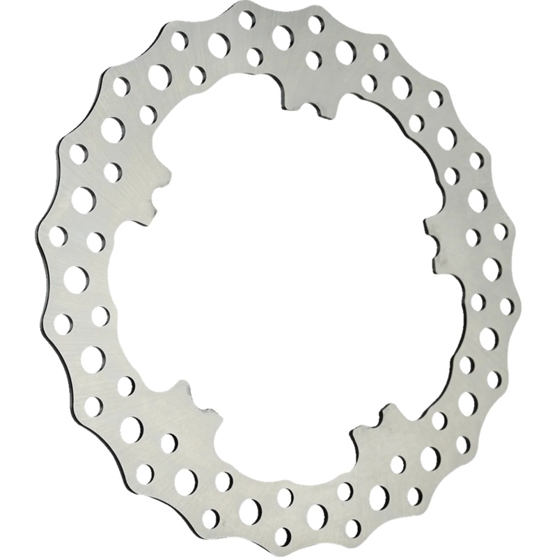 Arlen Ness Jagged Brake Rotor – 11.8″ 300-040