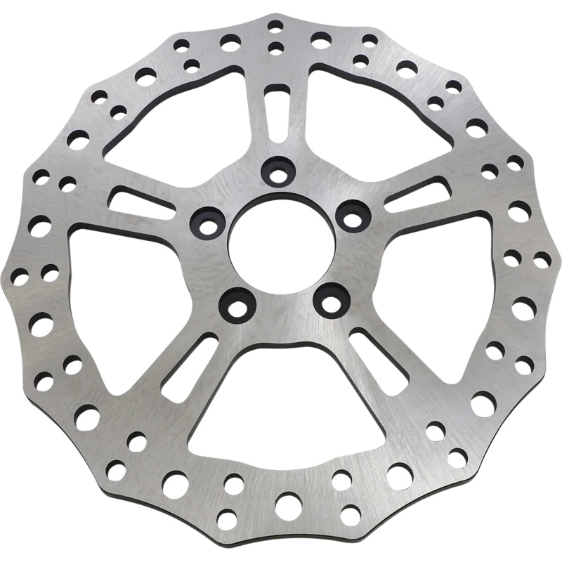 Arlen Ness Jagged Rear Brake Rotor – 11.8″ 300-021