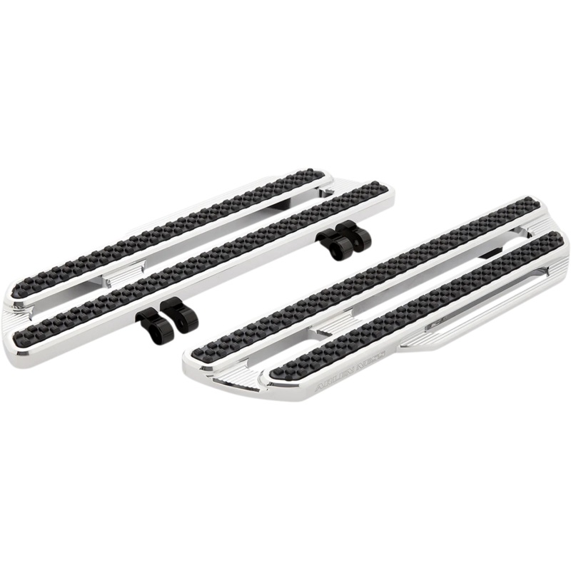 Arlen Ness Method Driver Floorboards – Extended – Chrome 410-017