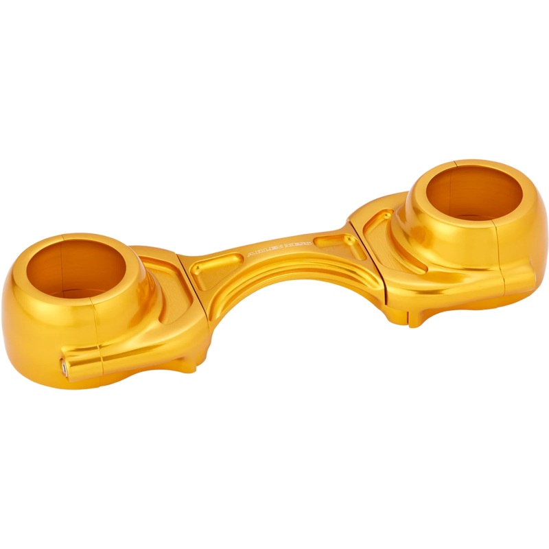 Arlen Ness Method Fork Brace – 39 mm – Gold 20-368
