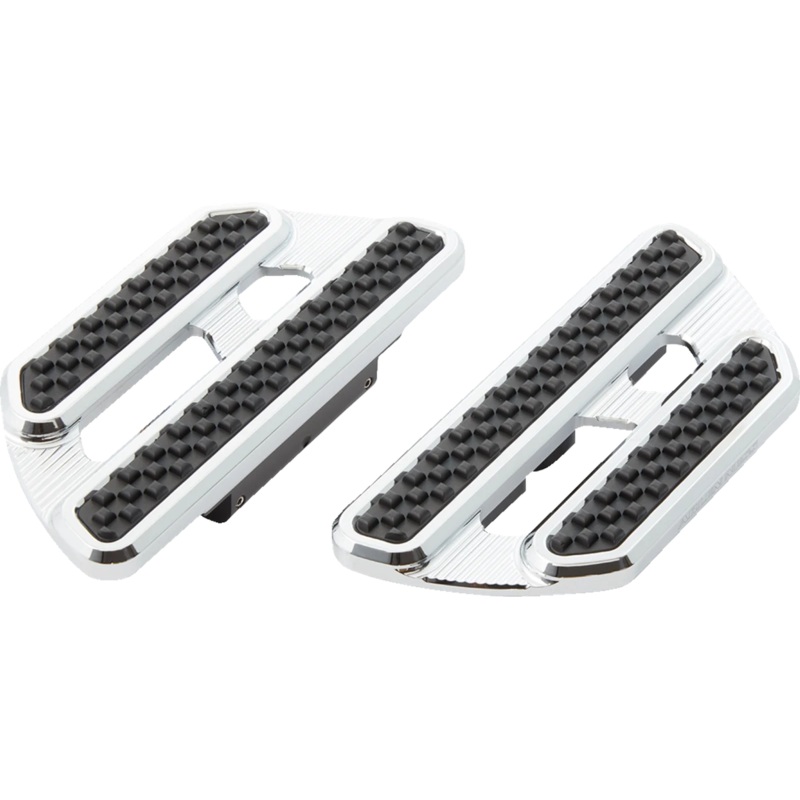 Arlen Ness Method Passenger Floorboards – Chrome 410-027