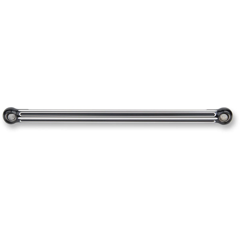Arlen Ness Shift Rod – 10 Gauge – Black 19-941