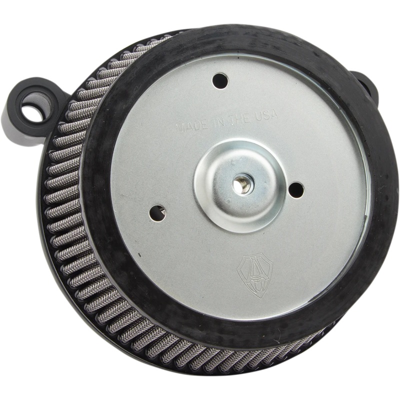 Arlen Ness Big Sucker Air Filter Kit – Black – Stage I 50-572