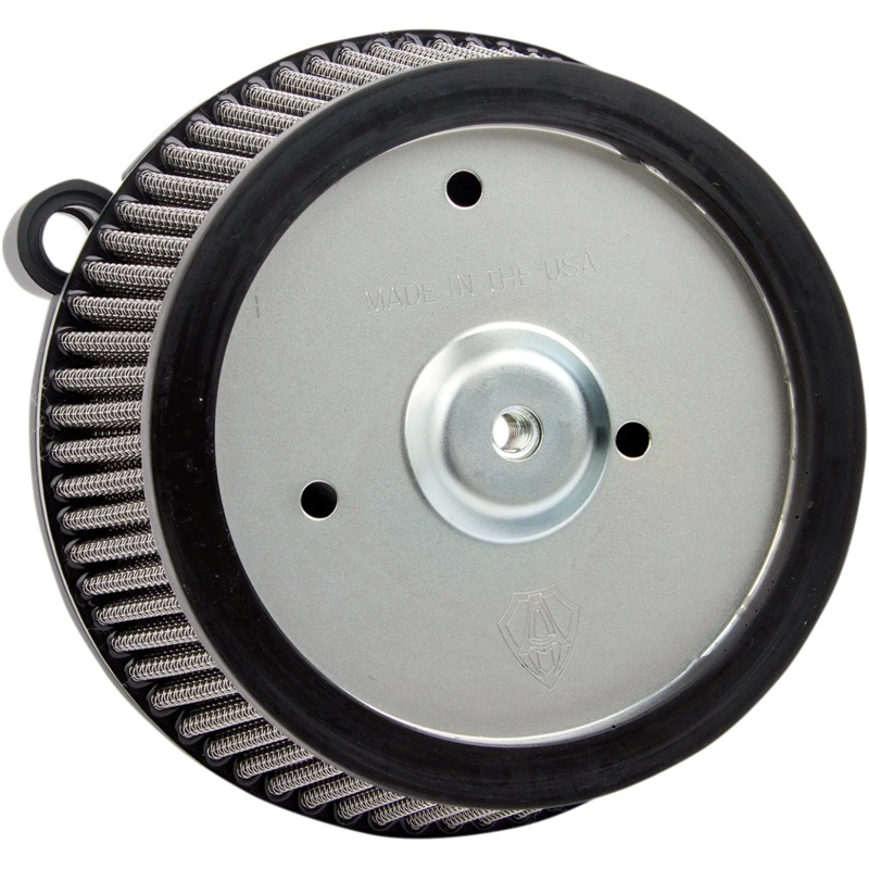 Arlen Ness Big Sucker Air Filter Kit – Black – Stage I 50-574