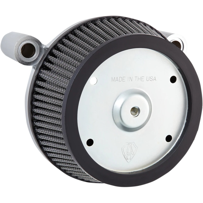 Arlen Ness Big Sucker Air Filter Kit – Chrome – Stage I 50-515
