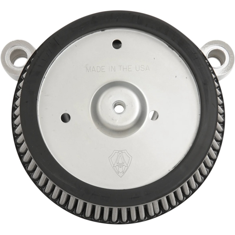 Arlen Ness Big Sucker Air Filter Kit – Chrome – Stage I 50-516