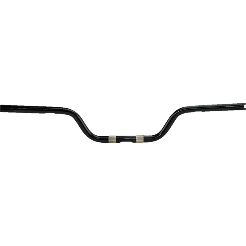 Arlen Ness Handlebar – MX Moto – Gloss Black 520-043