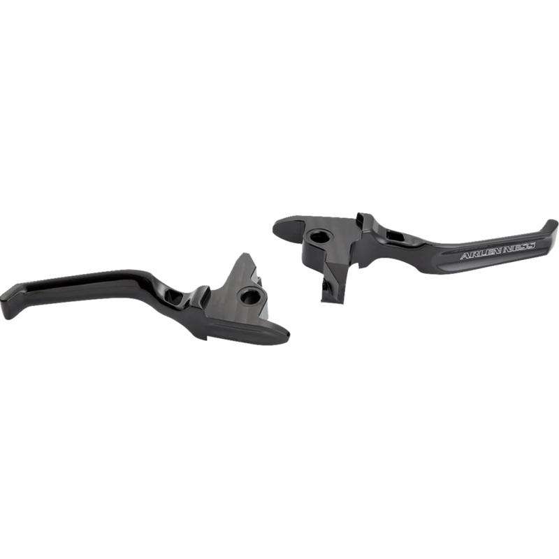 Arlen Ness Lever Set – Method – Black 530-014