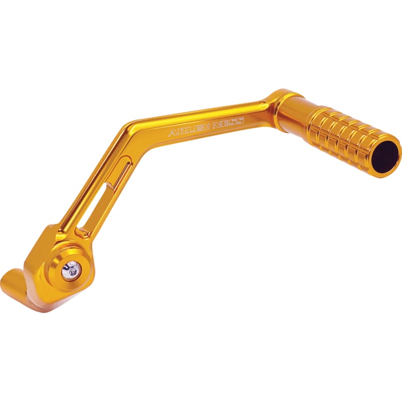 Arlen Ness Speedliner Brake Arm – Gold 420-140