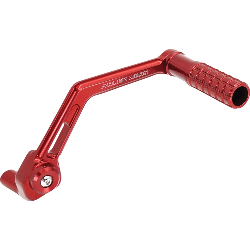 Arlen Ness Speedliner Brake Arm – Red 420-141