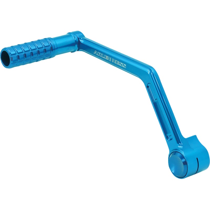 Arlen Ness Speedliner Shift Lever – Blue 420-136