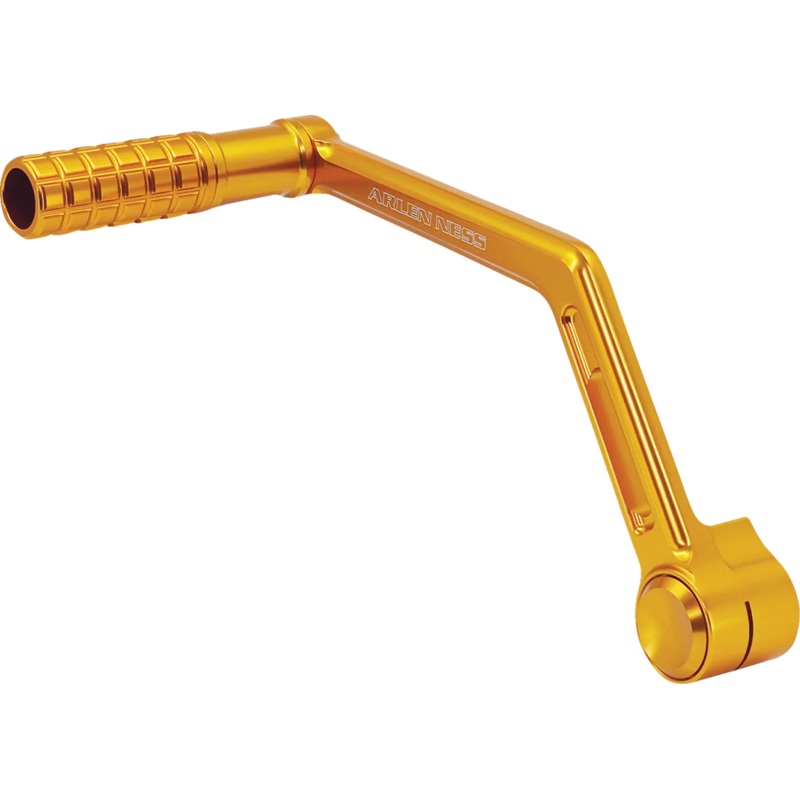 Arlen Ness Speedliner Shift Lever – Gold 420-137