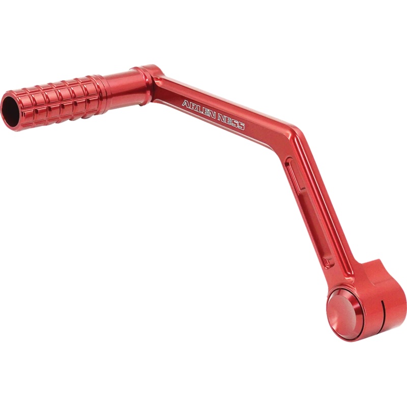 Arlen Ness Speedliner Shift Lever – Red 420-138