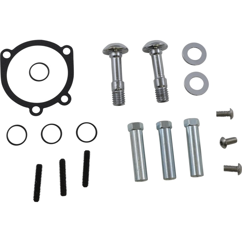 Arlen Ness Big Sucker Air Cleaner Replacement Hardware Kit – Stage I 602-009