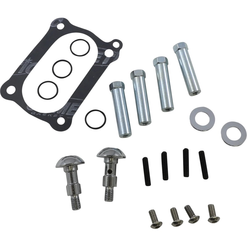 Arlen Ness Big Sucker Air Cleaner Replacement Hardware Kit – Stage I 602-010