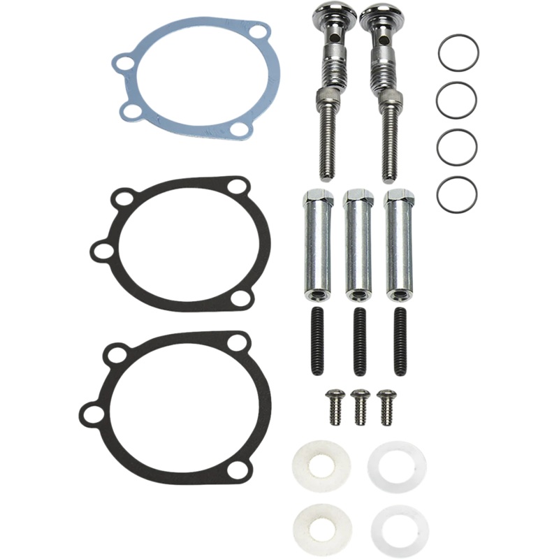 Arlen Ness Big Sucker Air Cleaner Replacement Hardware Kit – Stage II 602-014