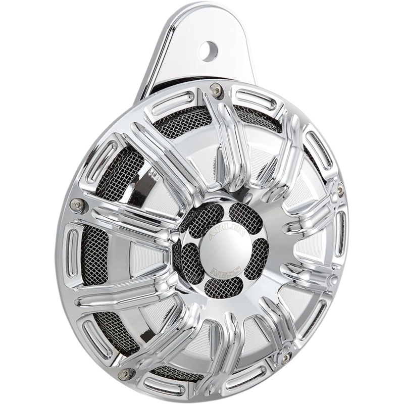 Arlen Ness Custom Horn – 10 Gauge – Chrome – Universal 70-251