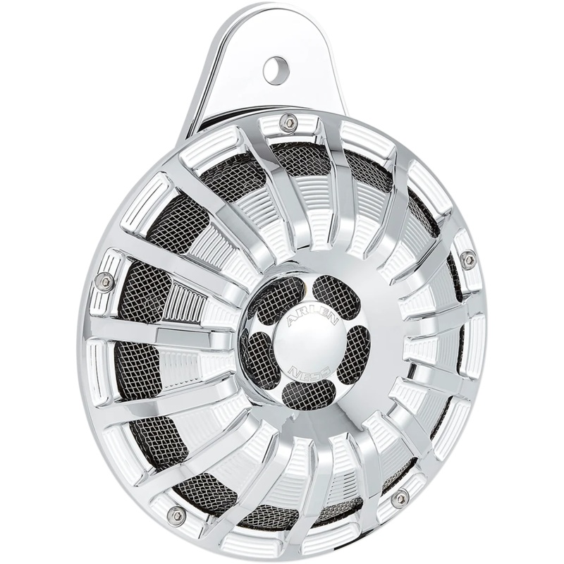 Arlen Ness Custom Horn – 15 Spoke – Chrome – XL 70-263