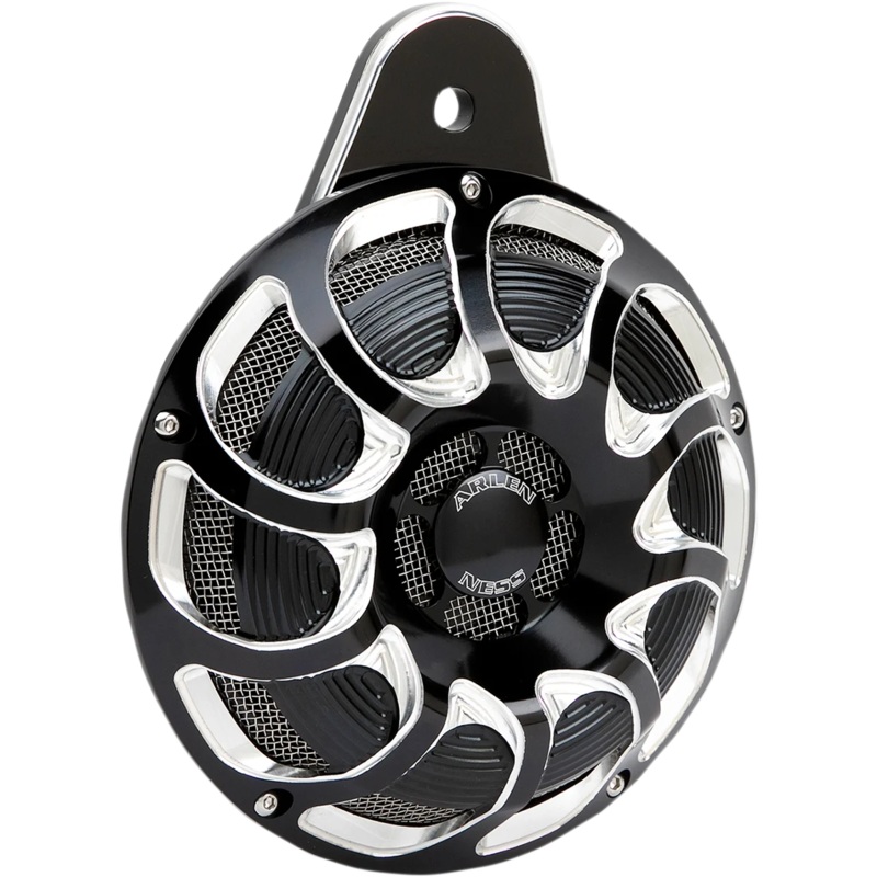 Arlen Ness Custom Horn – Drift – Black – XL 70-256
