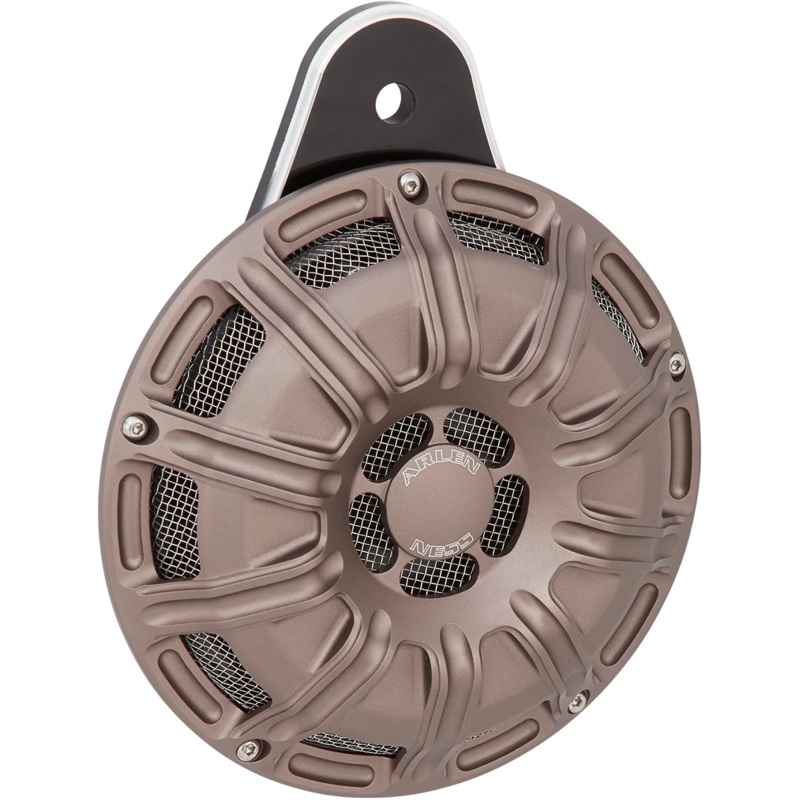 Arlen Ness Horn – Titanium 70-267