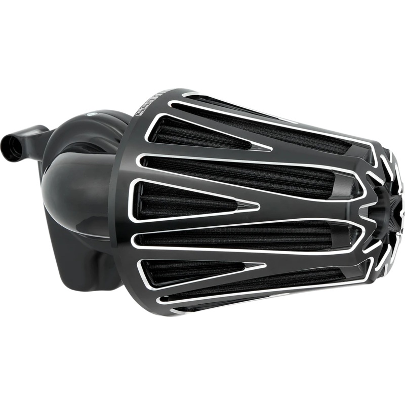 Arlen Ness Monster Sucker Air Cleaner – Black 600-081