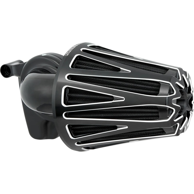 Arlen Ness Monster Sucker Air Cleaner – Black 600-082