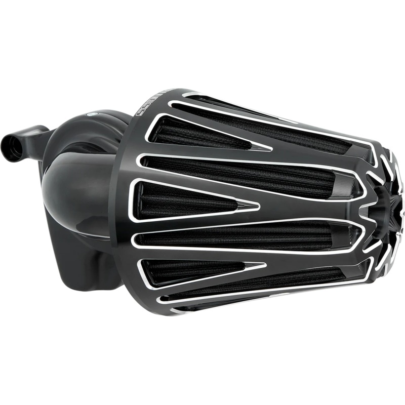 Arlen Ness Monster Sucker Air Cleaner – Black 600-083