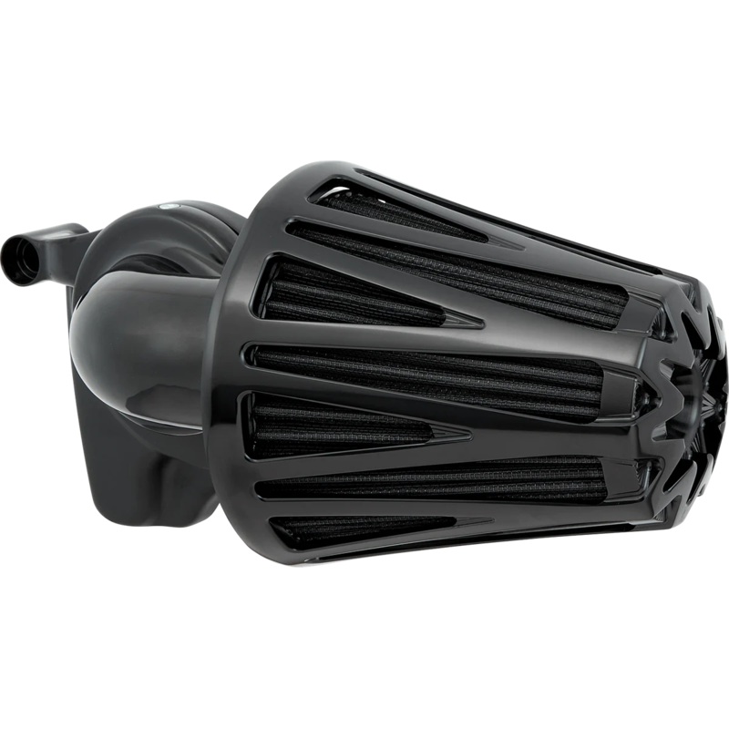 Arlen Ness Monster Sucker Air Cleaner – Black 600-087
