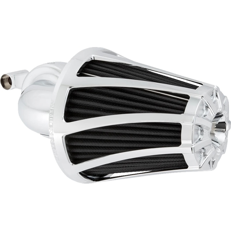 Arlen Ness Monster Sucker Air Cleaner – Chrome 600-078
