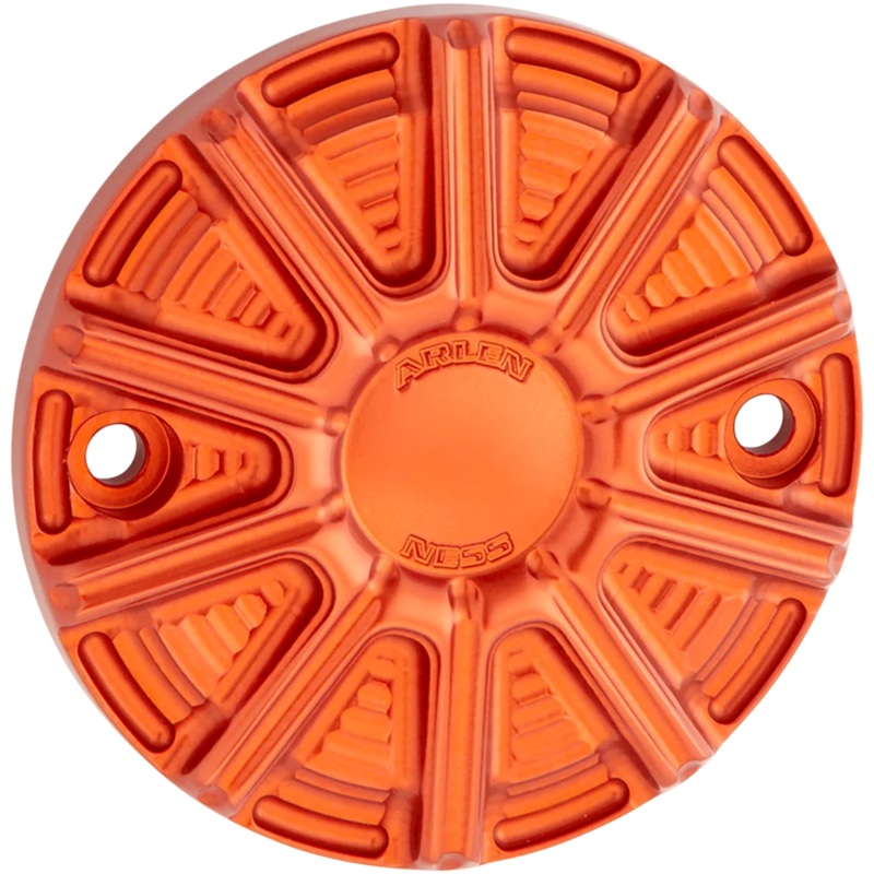 Arlen Ness Points Cover – Orange – M8 700-013