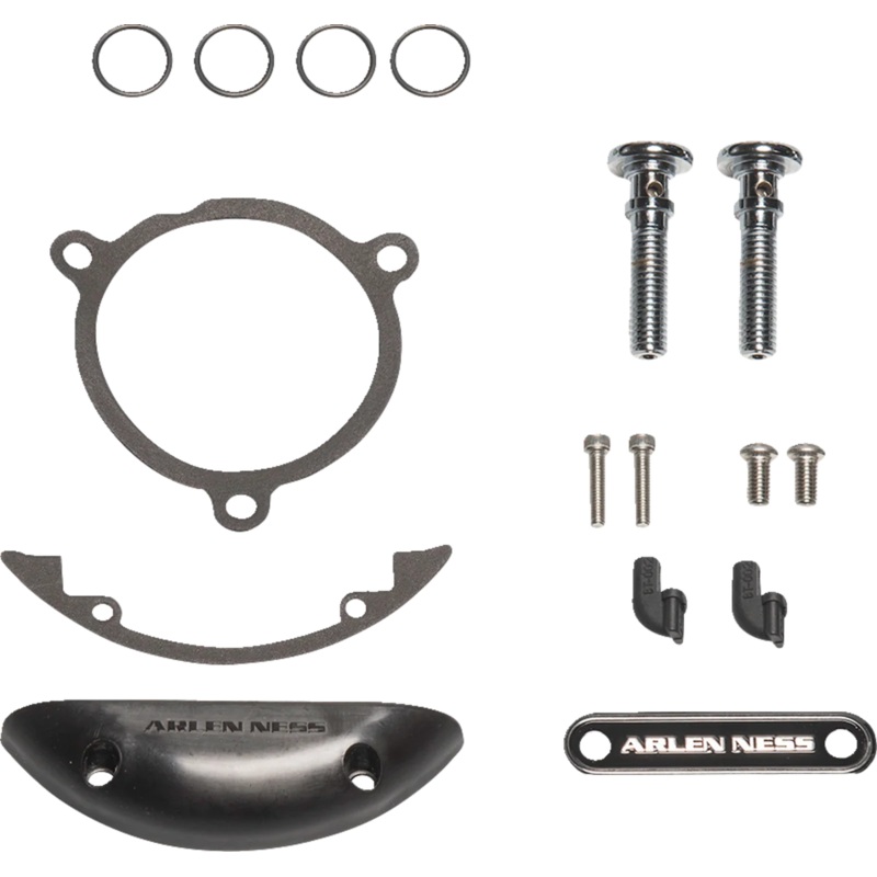 Arlen Ness Replacement Air Cleaner Hardware Kit 602-004