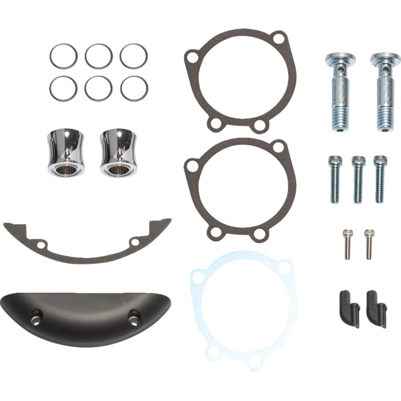 Arlen Ness Replacement Air Cleaner Hardware Kit 602-007