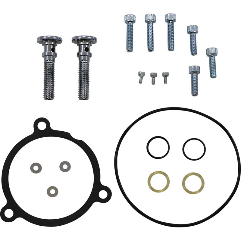 Arlen Ness Replacement Hardware Kit – Monster, Velocity Series, Mini 22 602-019