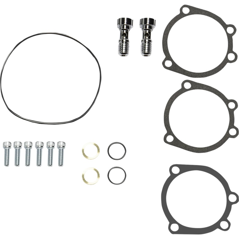 Arlen Ness Replacement Hardware Kit – Monster, Velocity Series, Mini 22 602-022