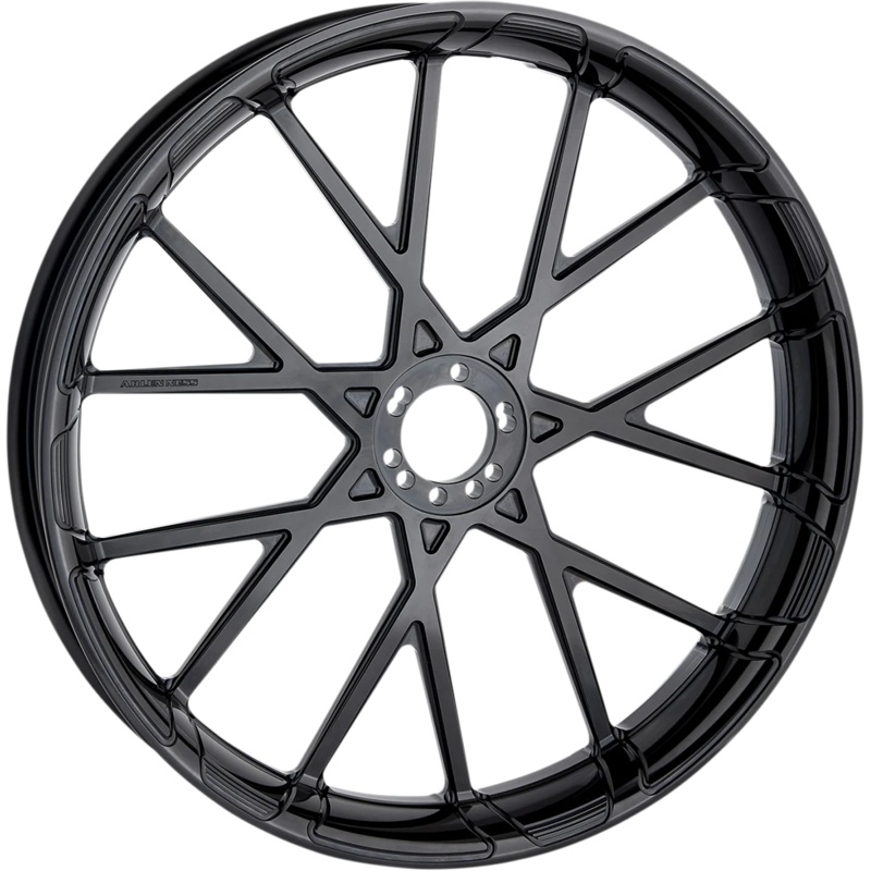 Arlen Ness Rim – Procross – Front – Black – 21×3.5 71-573