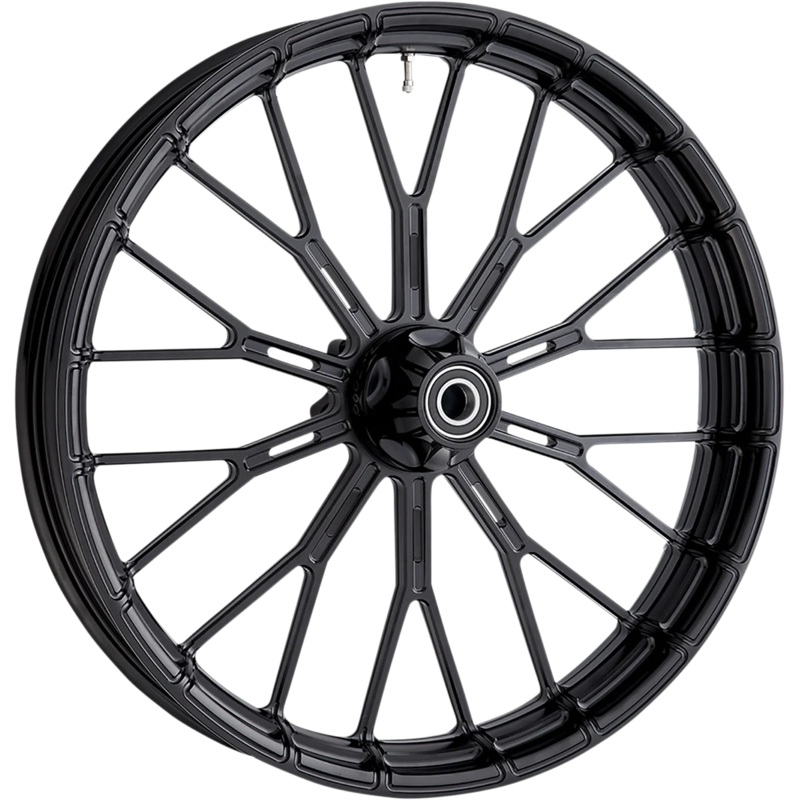 Arlen Ness Rim – Y-Spoke – Front – Black – 21×3.5 71-541