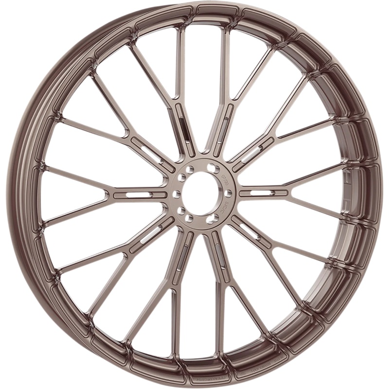Arlen Ness Rim – Y-Spoke – Front – Titanium – 19×3.25 71-560
