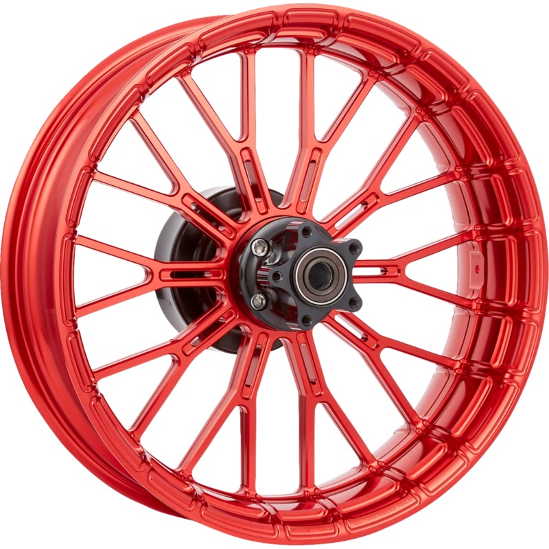 Arlen Ness Rim – Y-Spoke – Rear – Red – 18×5.5 71-548
