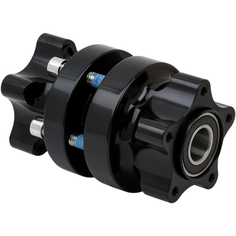 Arlen Ness Hub – Cartridge – Front/Dual Disc – Black – ’18+ FXFB 71-614