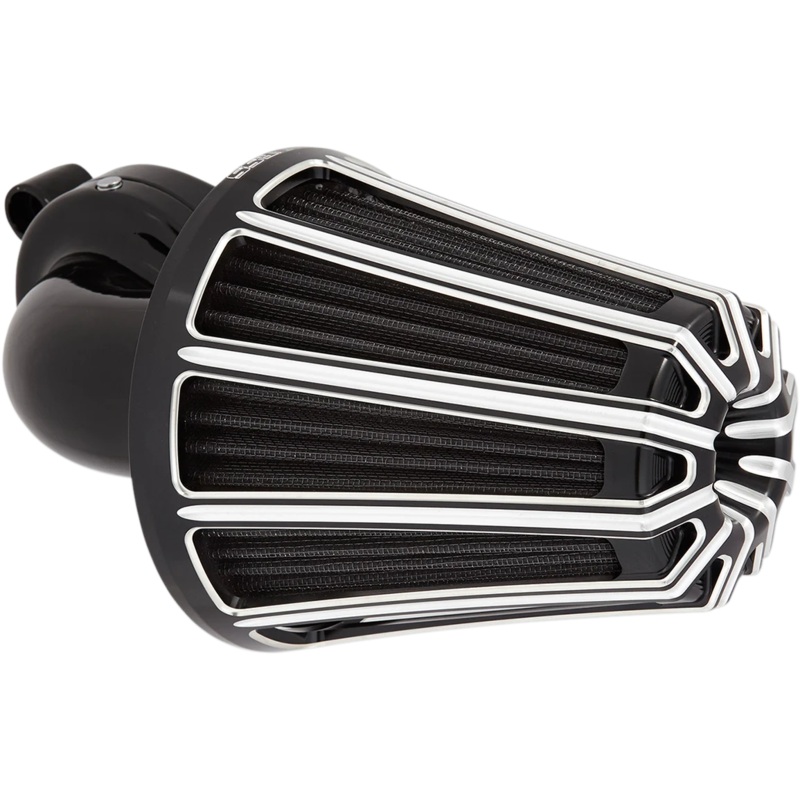 Arlen Ness Monster Sucker Air Cleaner Kit – Black 81-002