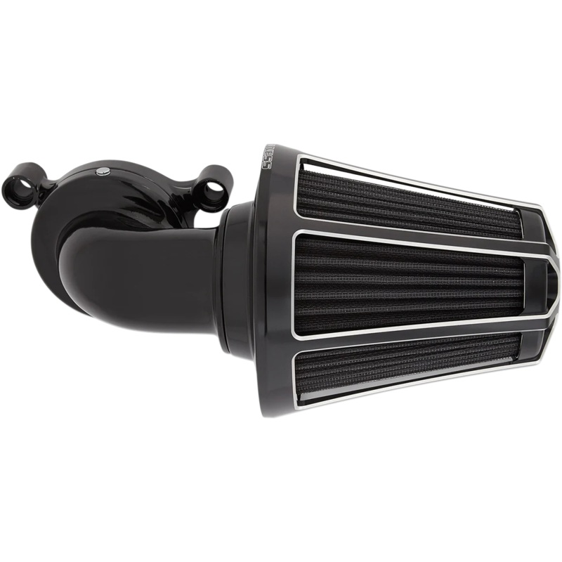 Arlen Ness Monster Sucker Air Cleaner Kit – Black 81-036